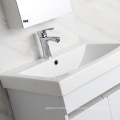 YMT White color 304 stainless bathroom vanity for bathroom